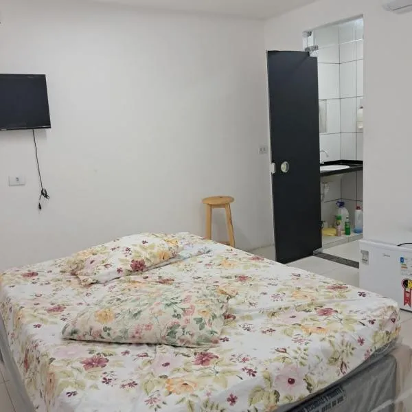 Central, hotel v destinaci Juazeiro do Norte