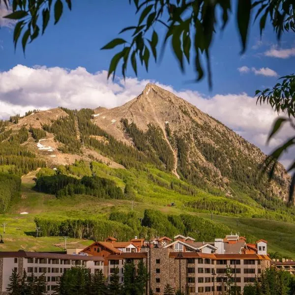 The Grand Lodge, A Vail Resorts Property, hotel in Mount Crested Butte