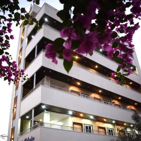Relax Inn Suites & Rooms, מלון בויג'איאוואדה