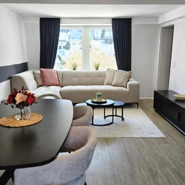 Sauerland Apartments, Hotel in Schwalefeld