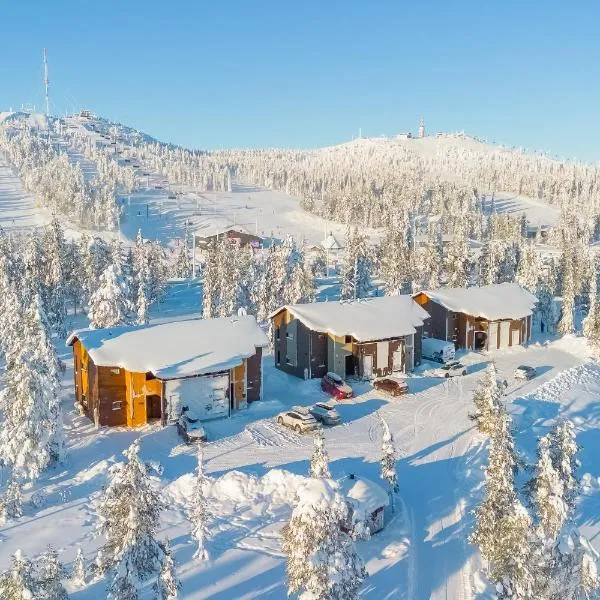 Rukan Hurmos, hotel in Ruka