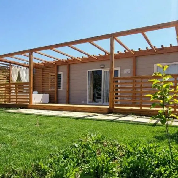 VioVillas Agriturismo Glamping Jacuzzi Arezzo, hotel en Arezzo