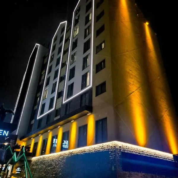 Zlatibor Lux Spa Apartments, hotel en Zlatibor