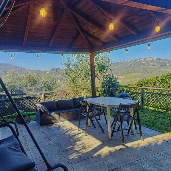 casa del melo, hotel a Carmignano