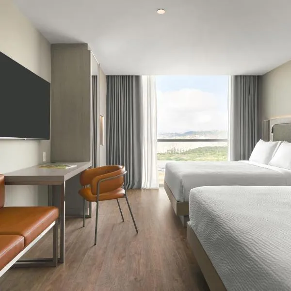 Courtyard by Marriott Quito Airport, hotel em Quito