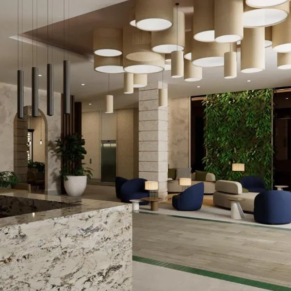 Holiday Inn Puerto Plata-Cofresi Bay Area by IHG, hotell i San Felipe de Puerto Plata