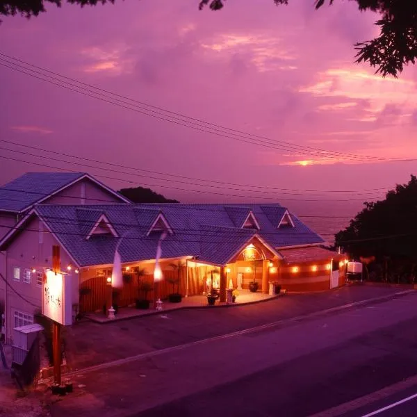 Rurika, hotel in Izu