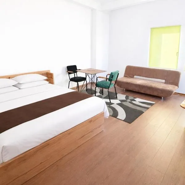 City Center Parliament Apartments, hotel em Pristina
