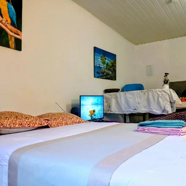 Le Milano、クールーのホテル