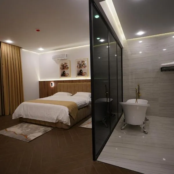 벵가지에 위치한 호텔 Algadi Hotel Apartments