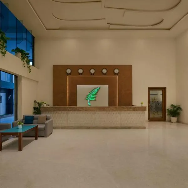 The Fern Residency Bengaluru, Yeshwanthpur, Series by Marriott, Hotel in Bangalore