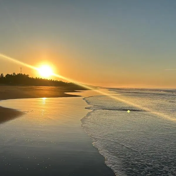 Casa de Playa en Costa azul, hotell sihtkohas Sonsonate