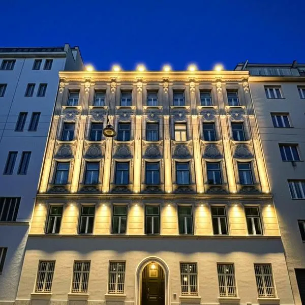 Art Living Vienna, Hotel in Wien