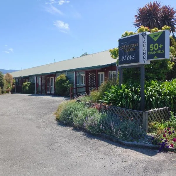 Anatoki Lodge Motel, ξενοδοχείο σε Takaka