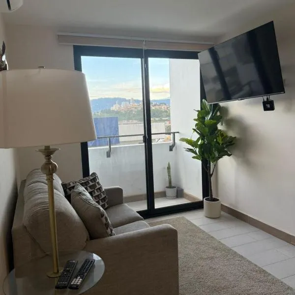 Executive apartment-urban style, hotel di Tegucigalpa