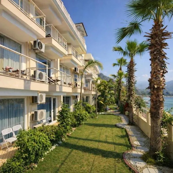 萨斯科里蒂雅尼克坦酒店，位于瑞诗凯诗的酒店