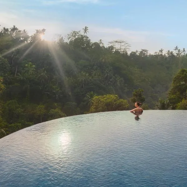 Adiwana Alas Harum: Ubud'da bir otel