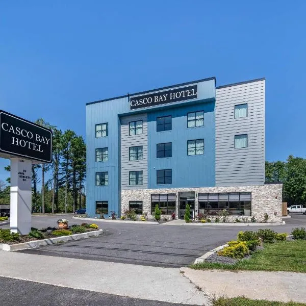 Casco Bay Hotel Portland Airport - Maine Mall, an Ascend Collection Hotel, מלון בסאות' פורטלנד