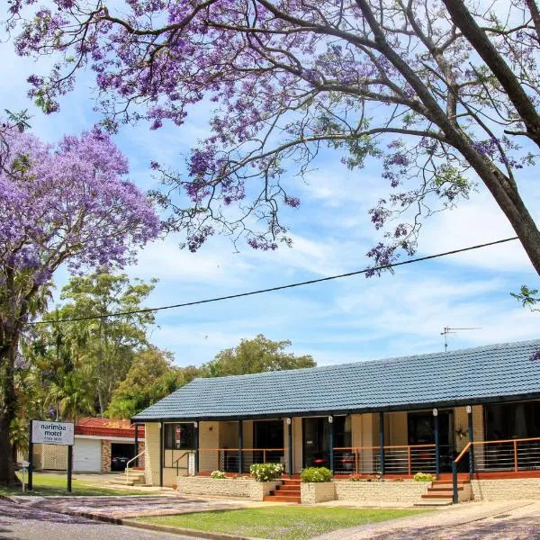 Narimba Motel, khách sạn ở Port Macquarie