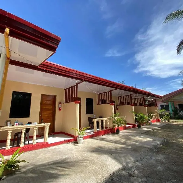 JEHH8 Guest House, hotel di Siquijor