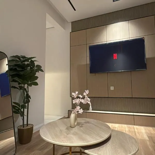 شقه متكامله - دخول ذكي, hotel a Hufuf
