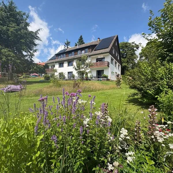 Berghotel Hohegeiß, hotelli kohteessa Hohegeiß