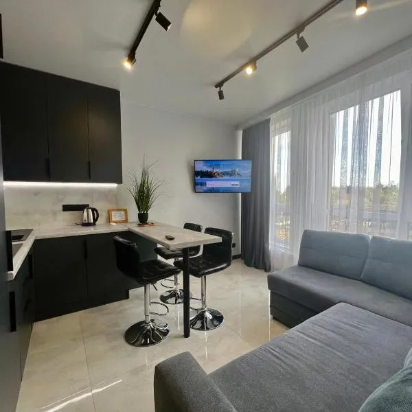 Апартаменти Парус Сіті, hotel ve Lvově
