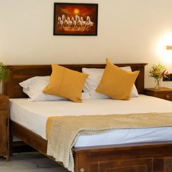 Sinharaja Cascade Villa, hotel di Deniyaya