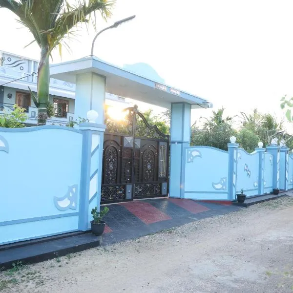 Annai Agham, hotel i Kankesanturai