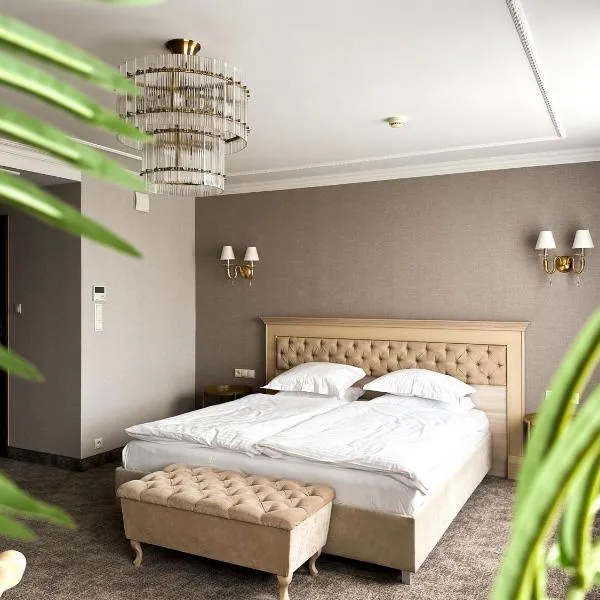 Hotel Podlasie, hotell i Białystok