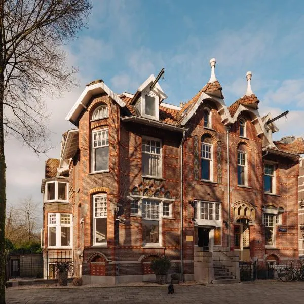 Adam's Museum House, hotel i Amsterdam