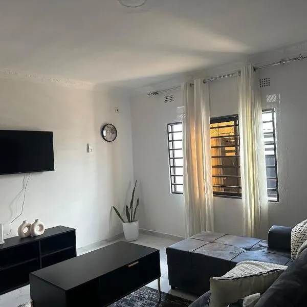 Viesnīca Elvara's Nest pilsētā Lusaka