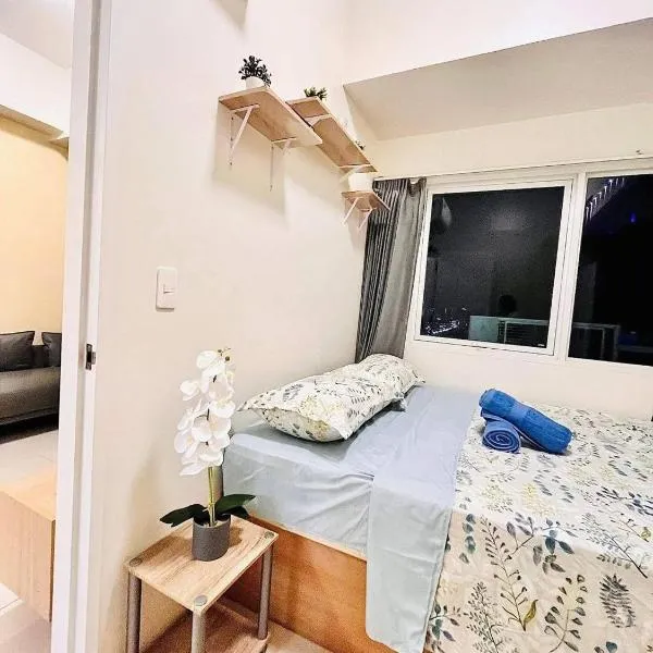 Staycation Casa Filipina, hotel v destinácii Manila