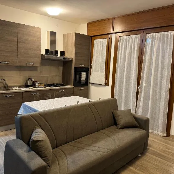 Tarvisium Apartment, hôtel à Trévise