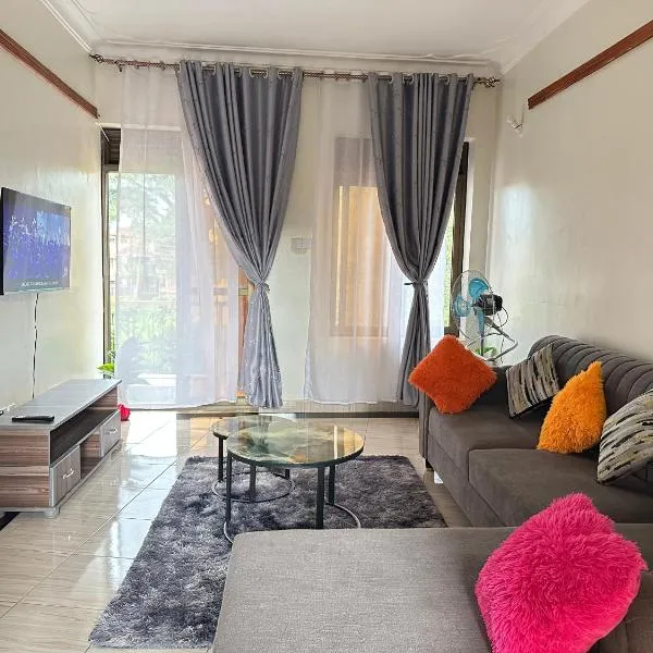 Still waters retreat, Hotel in Jinja