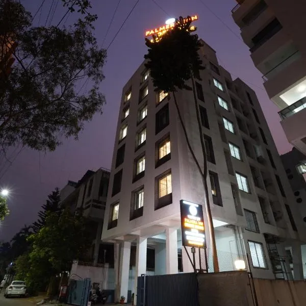 Hotel Palmera Inn, hotel a Pune