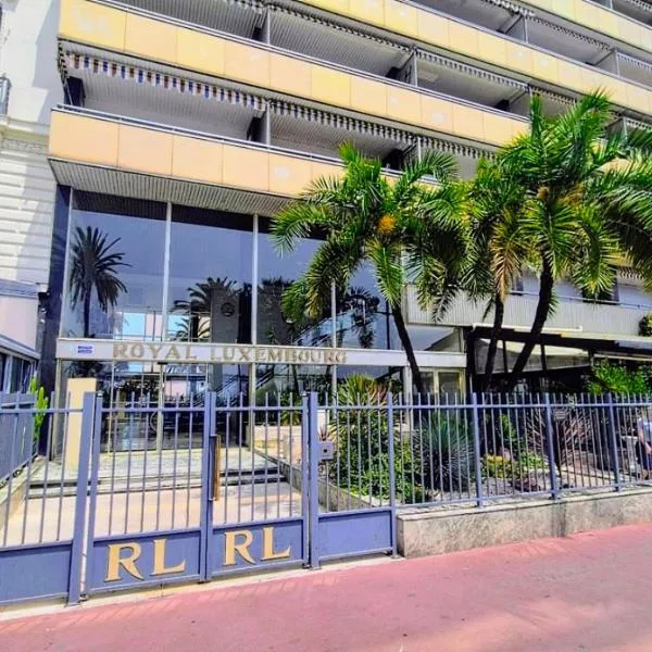 Royal Luxembourg Nice Prom', hotel in Nice