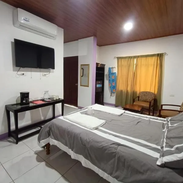 Hotel Rio Grande, hotel a Matagalpa