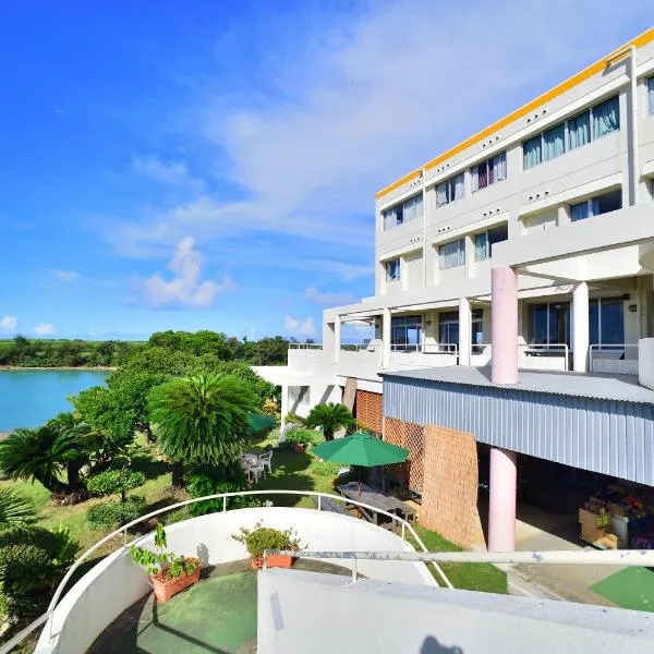 Hotel South Island, hotel in Miyako Island