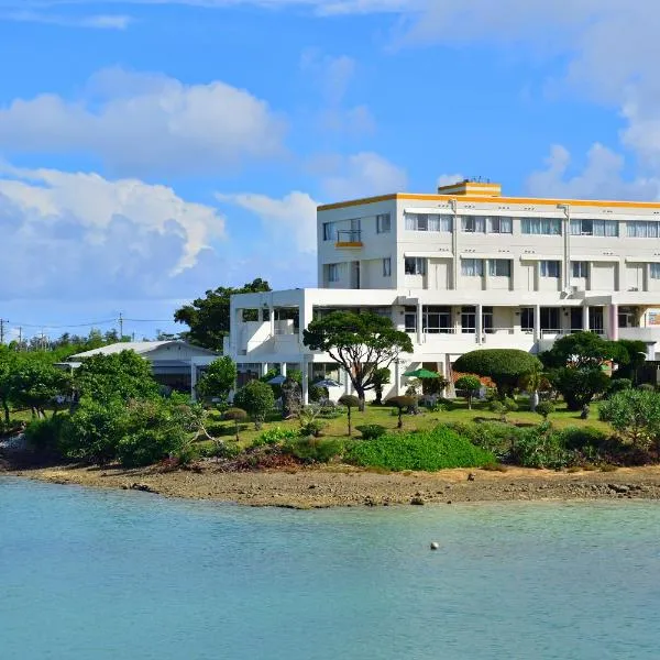 Hotel South Island, hotel in Miyako Island