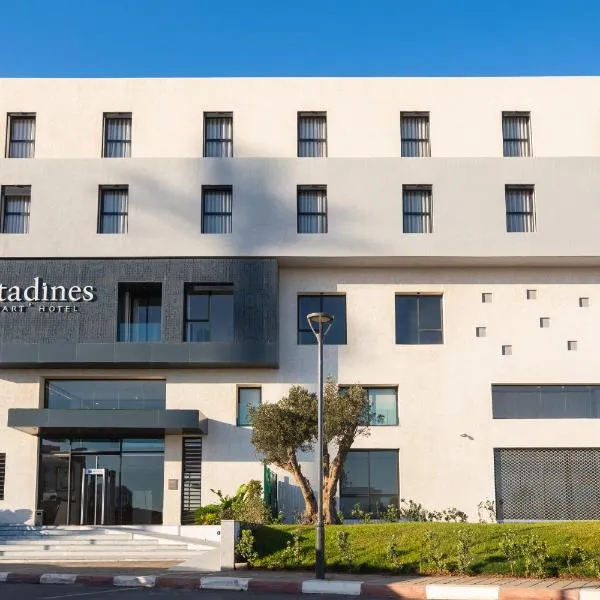 Citadines Almaz Aparthotel Casablanca, hotel sa Casablanca