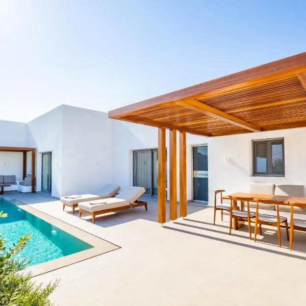 Manos Villas, hotel di Karpathos