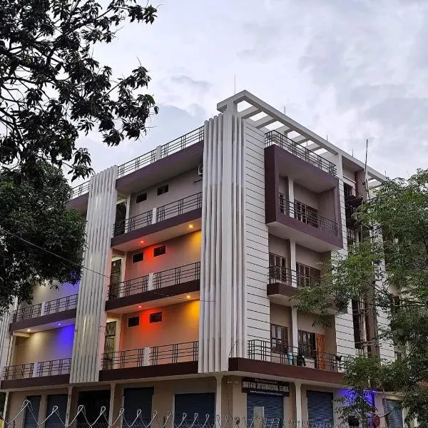 Royal Rudraksh Palace, ξενοδοχείο 