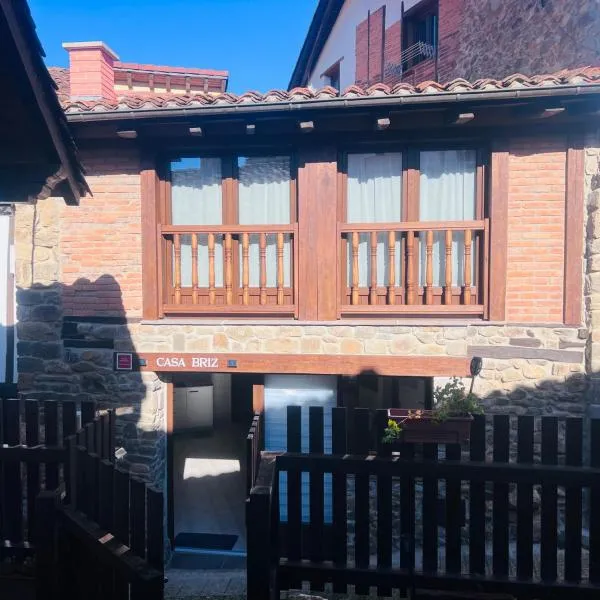 Casa Briz, hotel en Ojedo