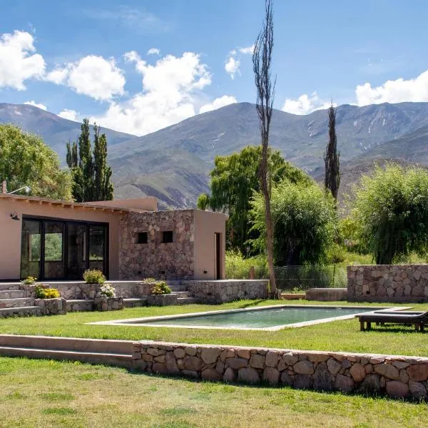 Villa Laureana, hôtel à Huacalera