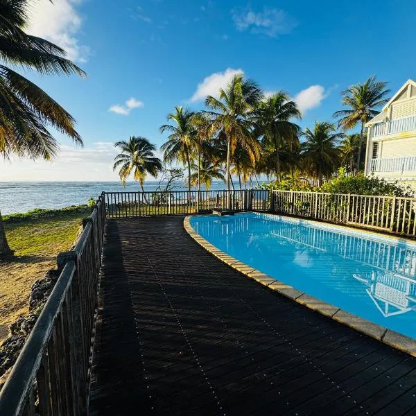 Ti paradis créole - Sainte-Anne, hotel a Plaisance