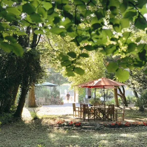 Cit'Hotel Avallon Vauban, hôtel à Avallon