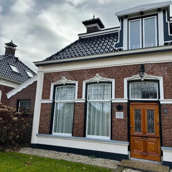 B&B de Trochset, hotell i Balk