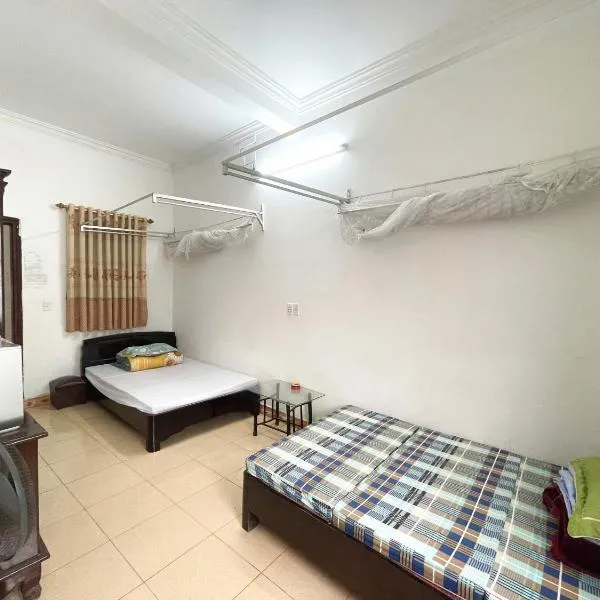 Nhà nghỉ Vũ Hoàng, hotel v mestu Bak Kan
