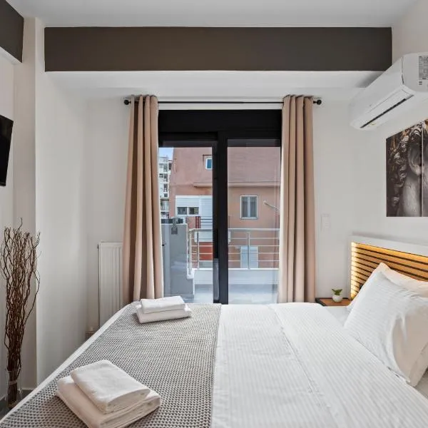 Athens Vein, hotel a Atenes